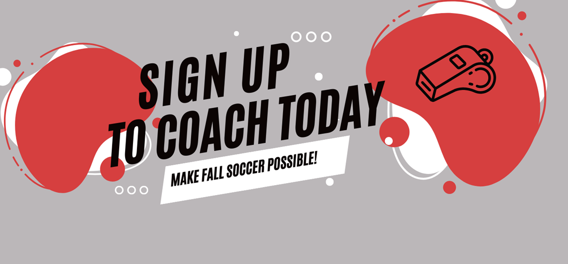 SPRING COACHES NEEDED!