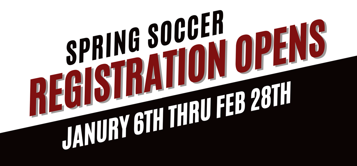 Spring Registration 