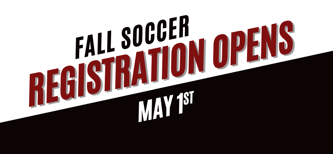 2025 Fall Soccer Registration