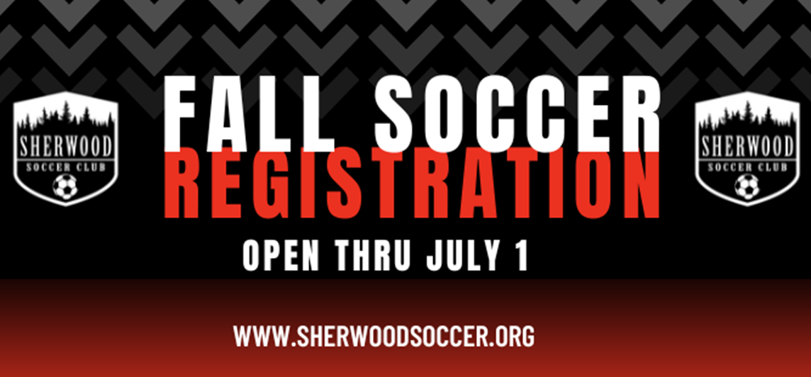 FALL REGISTRATION IS OPEN! 