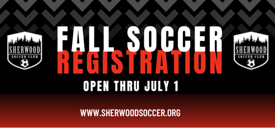 FALL REGISTRATION IS OPEN! 