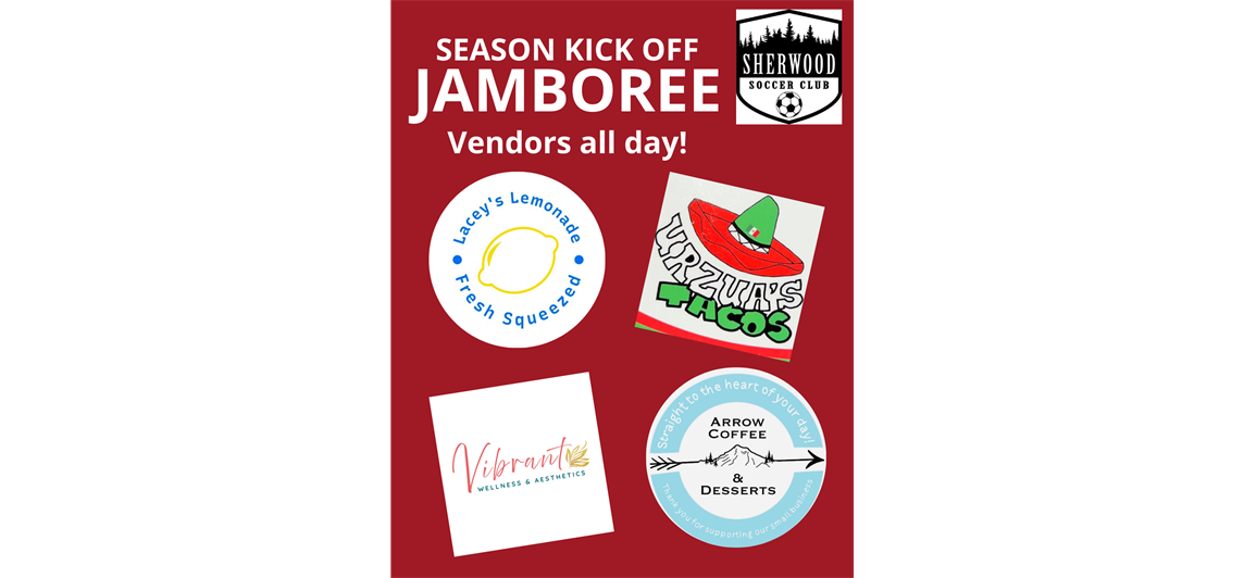 Season kick off Jamboree