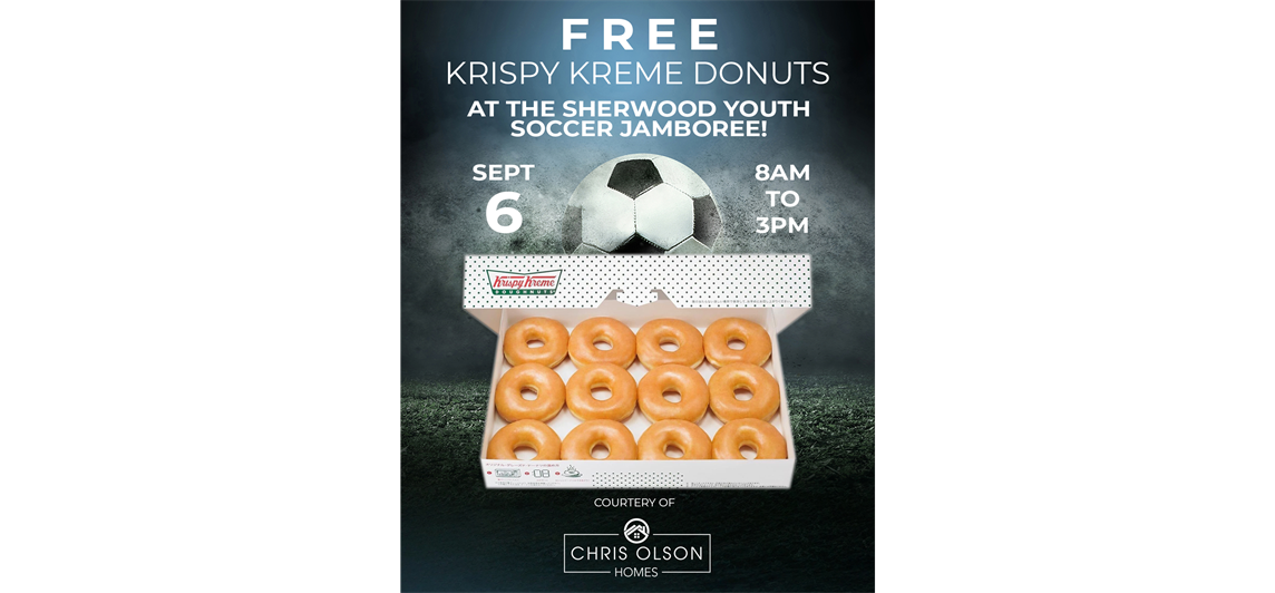 FREE DONUTS!