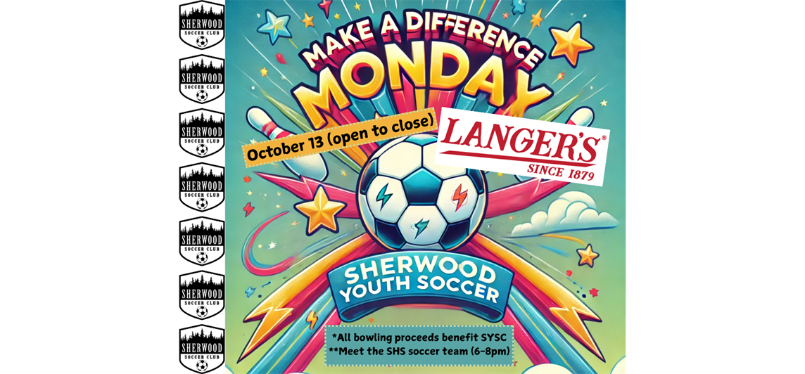 Make a Difference Monday - 10/13/25