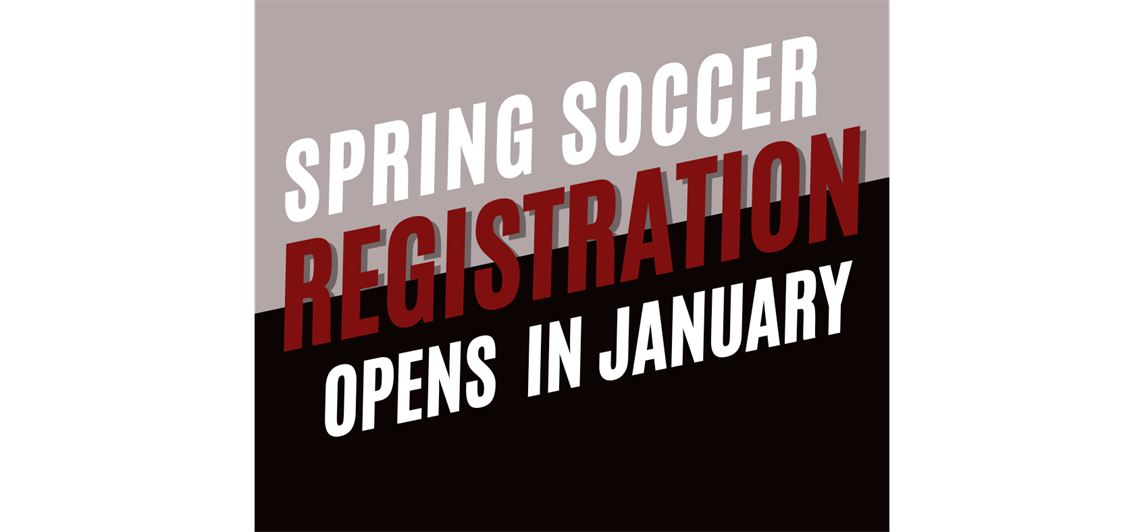 Mark your calendars!