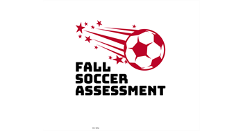 Fall Soccer Assessment