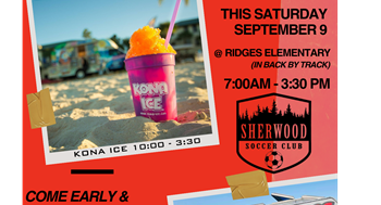 SYSC Soccer Jamboree - Sep 9th
